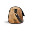 Luxurious Handcrafted Leather Crossbody Shoulder Bag - Petos Model