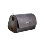 Luxurious Handcrafted Leather Crossbody Shoulder Bag - Petos Model