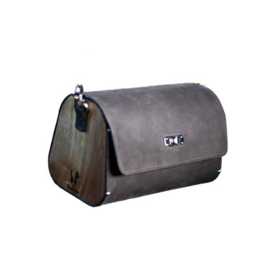 Luxurious Handcrafted Leather Crossbody Shoulder Bag – Petos Model