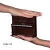 Maquette Model Kit: Persian Piano Instrument Replica