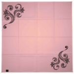 Floral Print Summer Scarf for Women - Luxe and Vibrant Lara Design