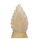 Handcrafted Drop Salt Lamp
