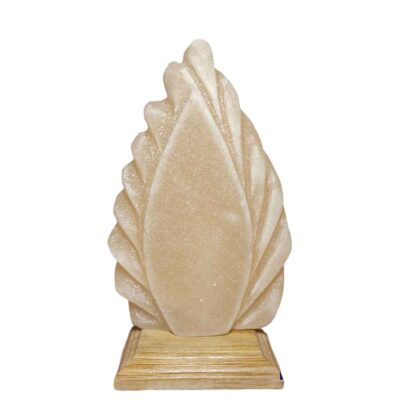 Handcrafted Drop Salt Lamp