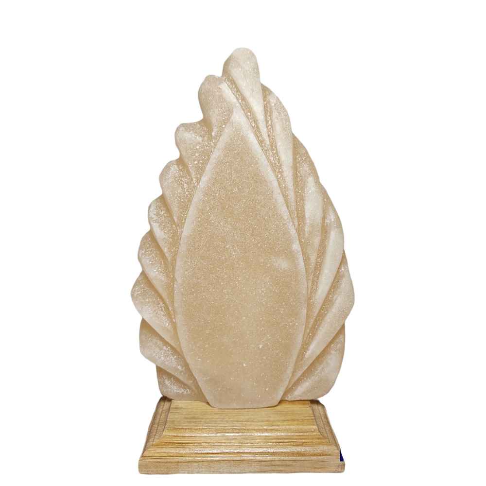 Handcrafted Drop Salt Lamp