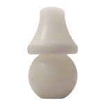 Salt Lamp - Handcrafted Design Lampshade