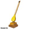 Maquette Model Kit: Persian Setaar Instrument Replica