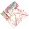 Persian Silk Mini Scarf for Women - Luxe & Vibrant Design Maah