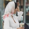 Persian Silk Mini Scarf for Women - Luxe & Vibrant Design Maah