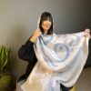 Persian Printed Shawl Artistic & Lightweight Jaan