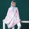 Persian Printed Shawl Artistic & Lightweight Sokhan