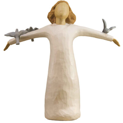 Willow Tree Figurine – Angel Felicity
