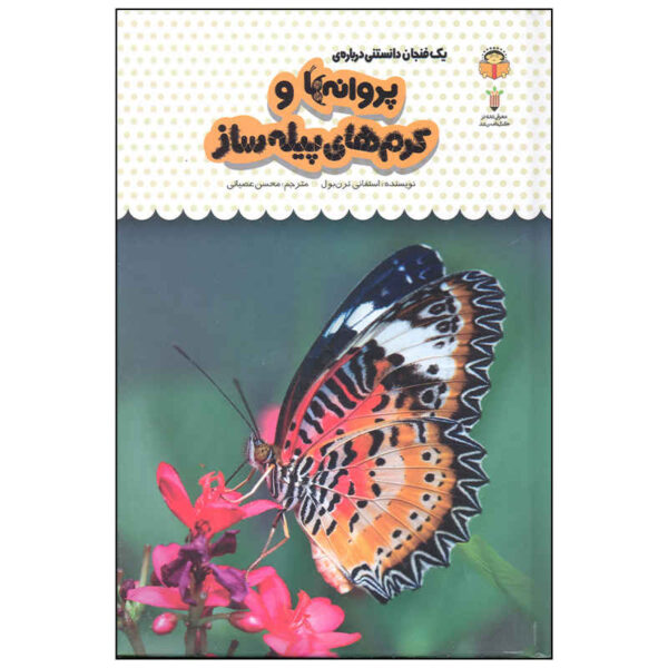 Caterpillars and Butterflies by Stephanie Turnbull