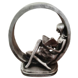 Decorative Girl Figurine Statue