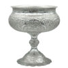 Handcrafted Persian Engraved Copper Sugar Bowl Afagh