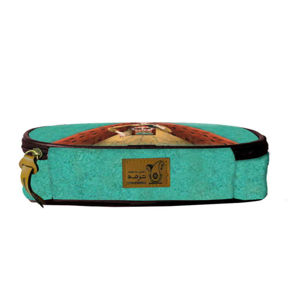 Fantasy Pencil Case Model Girl