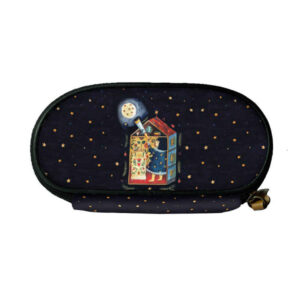 Fantasy Pencil Case Model Moon