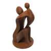 Decorative Motherhood Figurine - Elegant Maternity