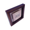 Decorative Persian Ceramic Tile - Calligraphy Pattern: Aghel