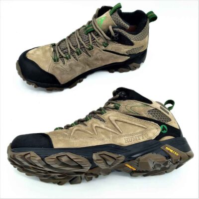 HUMTTO Hiking Boots EVA Sole & Waterproof for Outdoor 2-3520