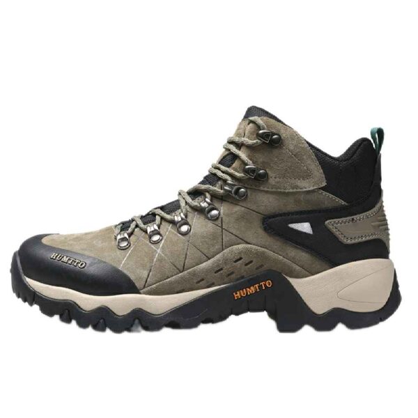 HUMTTO Hiking Boots EVA Sole & Waterproof for Outdoor 210696A