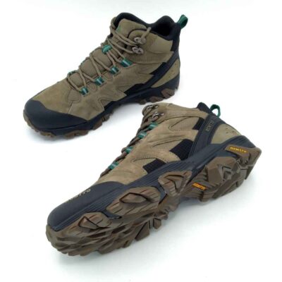 HUMTTO Hiking Boots EVA Sole & Waterproof for Outdoor 3-210723A