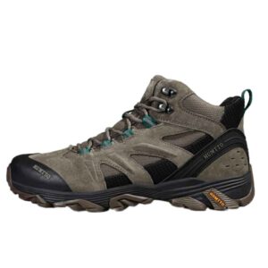 HUMTTO Men's Hiking Shoes Outdoor 3-210723A