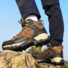 HUMTTO Hiking Boots EVA Sole & Waterproof for Outdoor 3-210337A