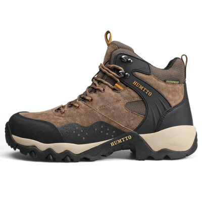 HUMTTO Hiking Boots EVA Sole & Waterproof for Outdoor 3-210337A