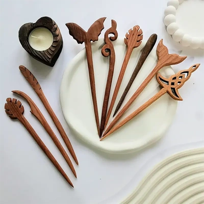 Hair Forks & Sticks – Shop now