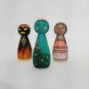 Handmade Wooden Peg Dolls - Dream Theme | Whimsical Wooden Figures