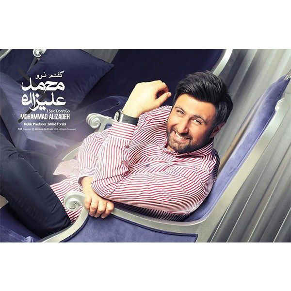 I Said Dont Go Music Album by Mohammad Alizadeh