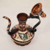 Persian Copper Rosewater Sprinkler Model Nazli