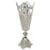 Handcrafted Persian Filigree Decorative Vase Parya