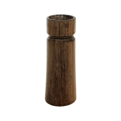 Set of Wooden Salt & Pepper Shakers Dina (x3)