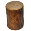 Set of Wooden Salt & Pepper Shakers Elena (x3)