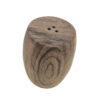 Set of Wooden Salt & Pepper Shakers Laleh (x3)