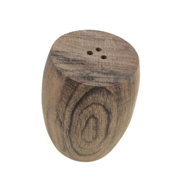 Set of Wooden Salt & Pepper Shakers Laleh (x3)