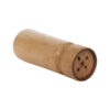 Set of Wooden Salt & Pepper Shakers Miaad (x3)