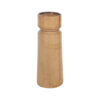 Set of Wooden Salt & Pepper Shakers Miaad (x3)