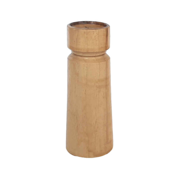 Set of Wooden Salt & Pepper Shakers Miaad (x3)