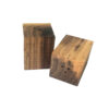 Set of Wooden Salt & Pepper Shakers Mina