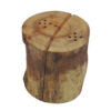 Set of Wooden Salt & Pepper Shakers Nahal