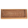 Set of Wooden Salt & Pepper Shakers Rayka