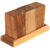 Set of Wooden Salt & Pepper Shakers Rayka