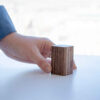 Set of Wooden Salt & Pepper Shakers Reyhan