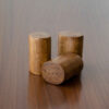 Set of Wooden Salt & Pepper Shakers Tara