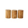 Set of Wooden Salt & Pepper Shakers Tara