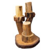 Set of Wooden Salt & Pepper Shakers Tarlan