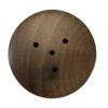 Set of Wooden Salt & Pepper Shakers Tina (x3)