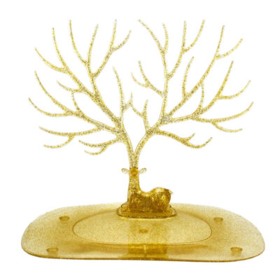 Novelty Jewelry Holder and Organizer Model Deer (x2)